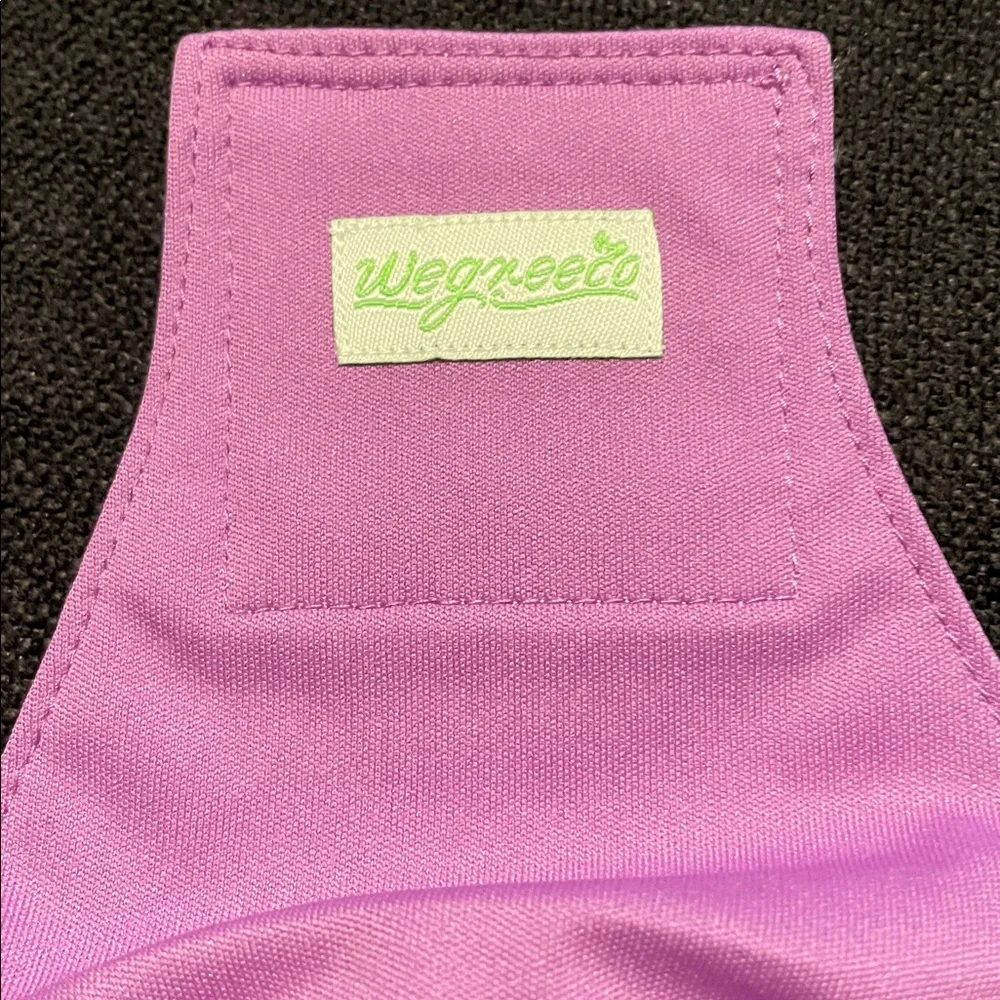 Wegreeco Washable Male Dog Belly Band